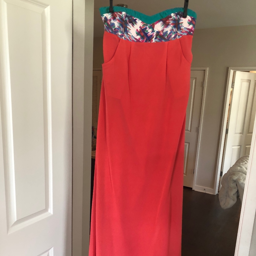 BY SMITH maxi dress
